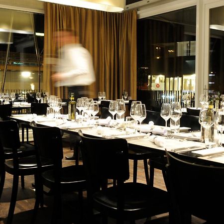 HOTEL APART - Welcoming l Urban Feel l Design Risch-Rotkreuz Restaurant foto