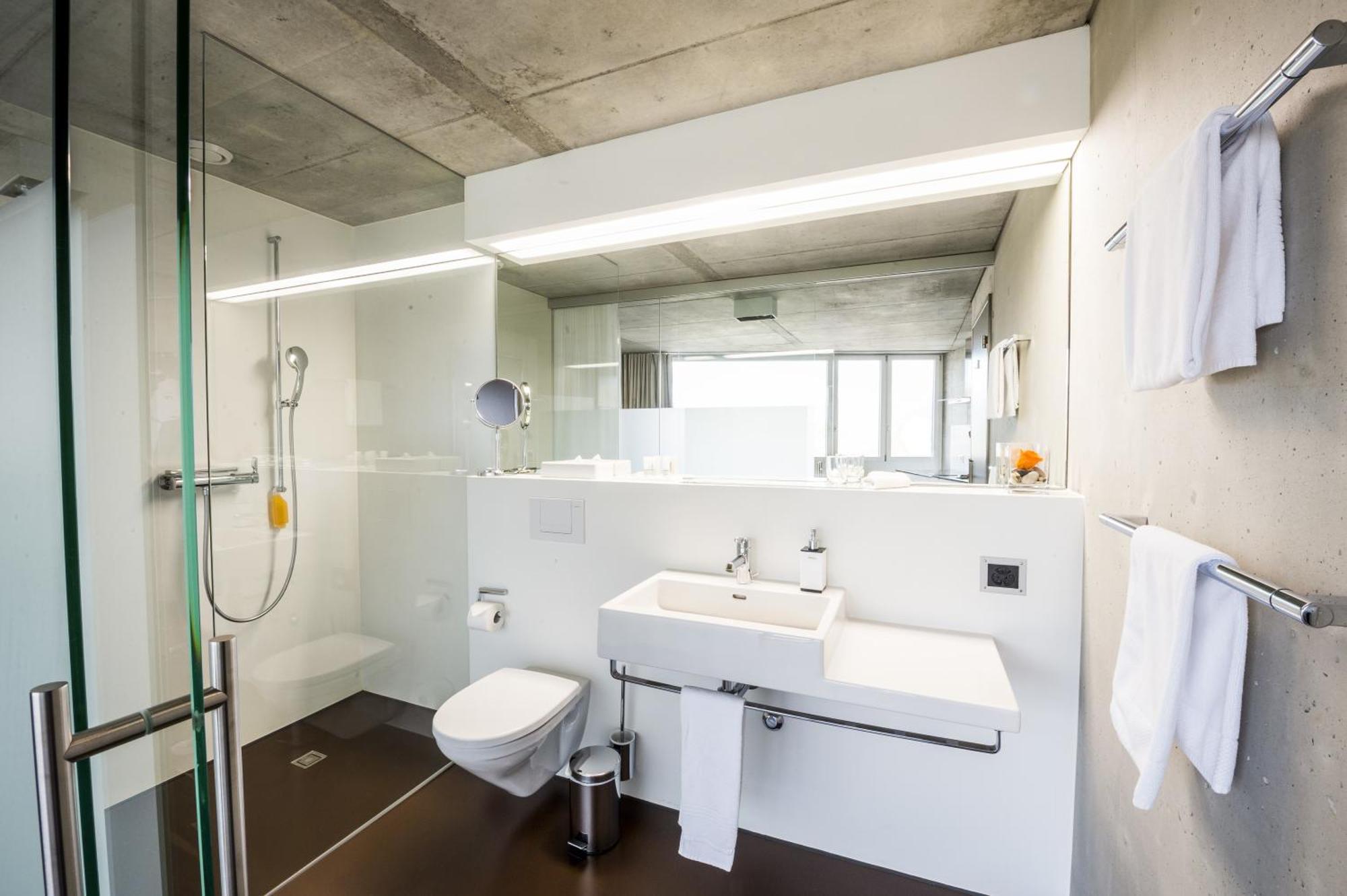 HOTEL APART - Welcoming l Urban Feel l Design Risch-Rotkreuz Zimmer foto
