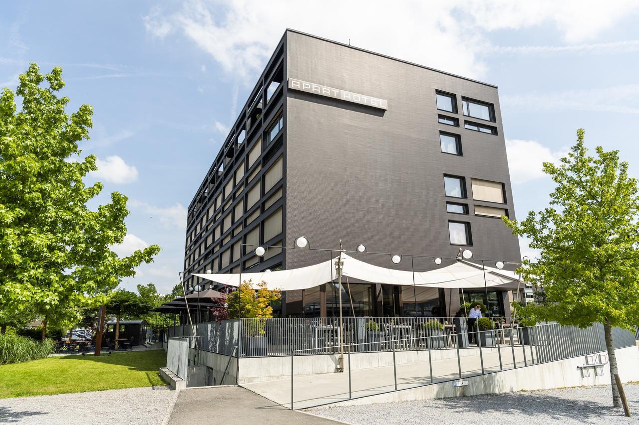 HOTEL APART - Welcoming l Urban Feel l Design Risch-Rotkreuz Exterior foto